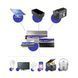Інвертор чистий синус Changi CJ-3000Q 3000W 12-230В 719078 фото 8