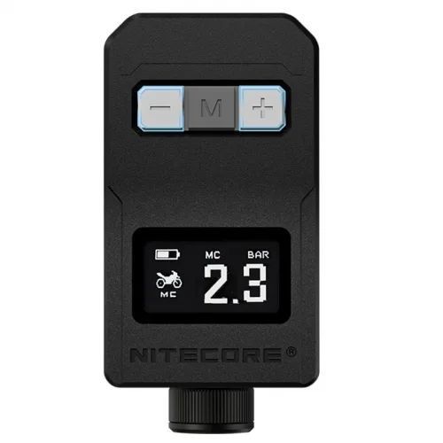 Беспроводной электрический насос Nitecore EBP10 Type-C 712796 фото