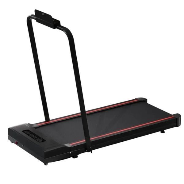 Складна бігова доріжка YXT003 Black 10 км/год, до 150 кг, з пультом, тиха, двигун 3.0 M17286 фото