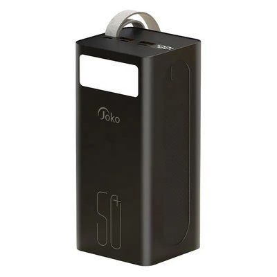 Универсальная зарядная батарея Konfulon Joko J10 50000mAh с 5 портами 22.5W 712079 фото