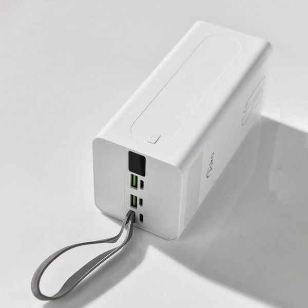 Універсальна зарядна батарея Konfulon Joko J10 50000mAh з 5 портами 22,5W 712079 фото