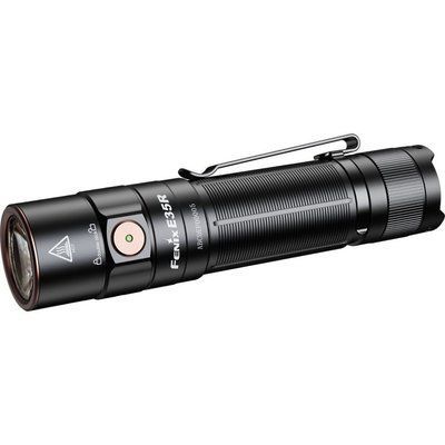 Ручний міні ліхтарик Fenix E35R 3100лм USB-C (Чорний) 703344 фото