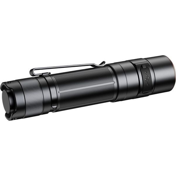 Ручной мини фонарик Fenix E35R 3100лм USB-C (Черный) 703344 фото