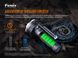 Пошуковий ручний ліхтар Fenix LR80R 18000лм Type-C (Чорний) 703354 фото 8