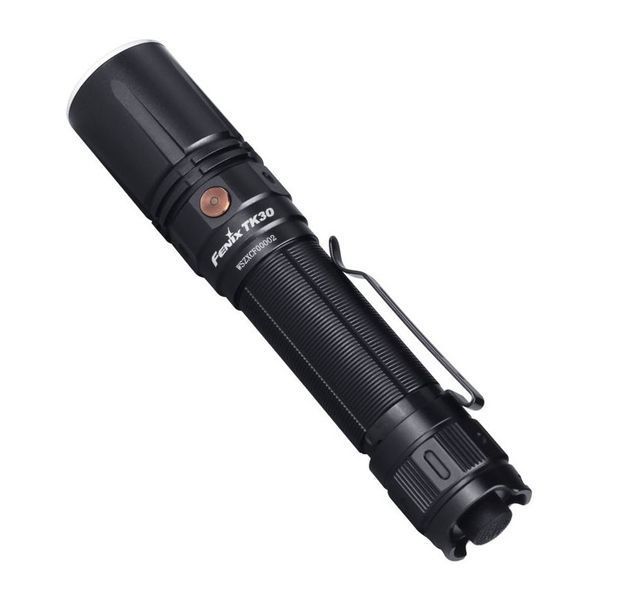 Ручной лазерный фонарь Fenix TK30 Laser 500лм Type-C (Черный) 703386 фото