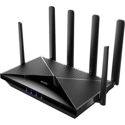 Маршрутизатор дводіапазонний гігабітний Cudy LT700 WiFi 5 Mesh 4G LTE CAT6 АС1200 718893 фото