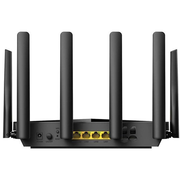 Маршрутизатор дводіапазонний гігабітний Cudy LT700 WiFi 5 Mesh 4G LTE CAT6 АС1200 718893 фото