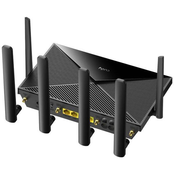Маршрутизатор дводіапазонний гігабітний Cudy LT700 WiFi 5 Mesh 4G LTE CAT6 АС1200 718893 фото