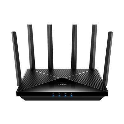 Маршрутизатор Cudy WR11000 2.5G Tri-Band Wi-Fi 7 Mesh Router 718897 фото