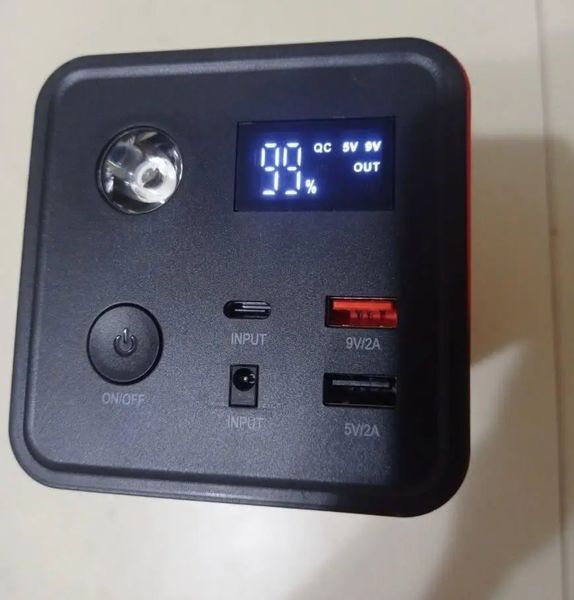 Портативная электростанция 200W 225Wh LiFePO4 712101 фото