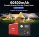 Портативная электростанция 200W 225Wh LiFePO4 712101 фото 6