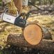 Пила акумуляторна ланцюгова Litheli живлення від павербанку Power Bank Litheli 20000 mAh 45W 2А 718475 фото 6