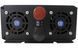 Інвертор перетворювач напруги UKC 2500W 12-220B 719079 фото 5
