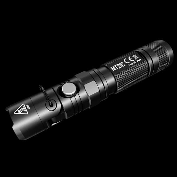 Многофункциональный фонарь Nitecore MT21C 1000лм 712639 фото
