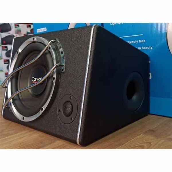 Сабвуфер активний для автомобіля Carwals Sound K-10 10'' 150-500w 718924 фото