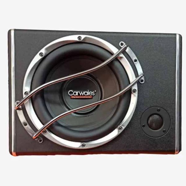 Сабвуфер активний для автомобіля Carwals Sound K-10 10'' 150-500w 718924 фото