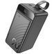 Універсальна зарядна батарея Hoco J123D 90000mAh Element PD20W+QC3.0(22.5W) Чорний 712273 фото 1