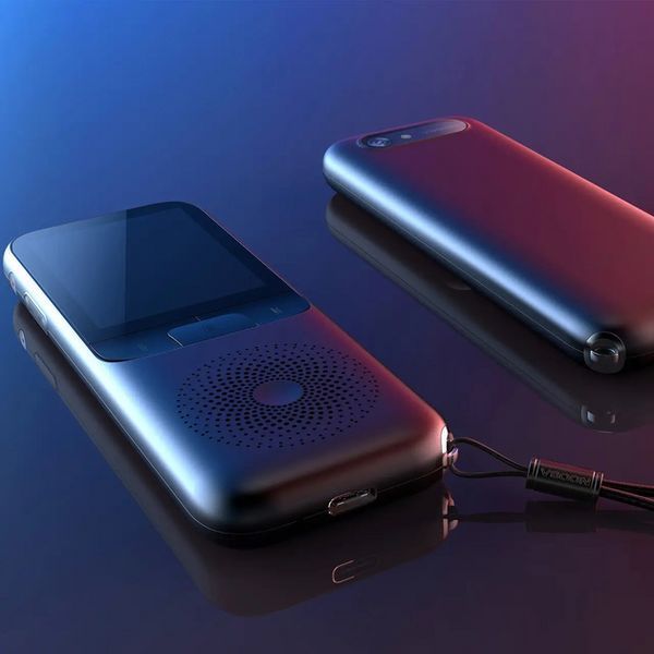 Электронный голосовой переводчик Leory T11 Wi-Fi (138 языков) без интернета 1500мАч 703867 фото