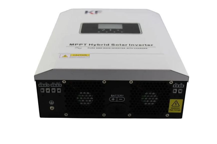 Гибридный инвертор 3.2kW 24V с солнечной оптимизацией sp9614 фото