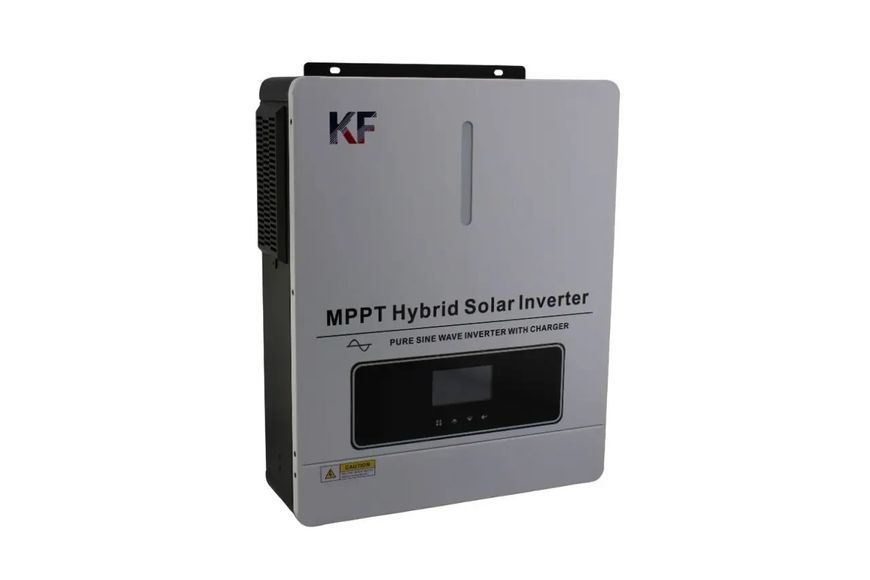 Гибридный инвертор 5kw 48v NM-ECO-5KW PLUS sp9615 фото