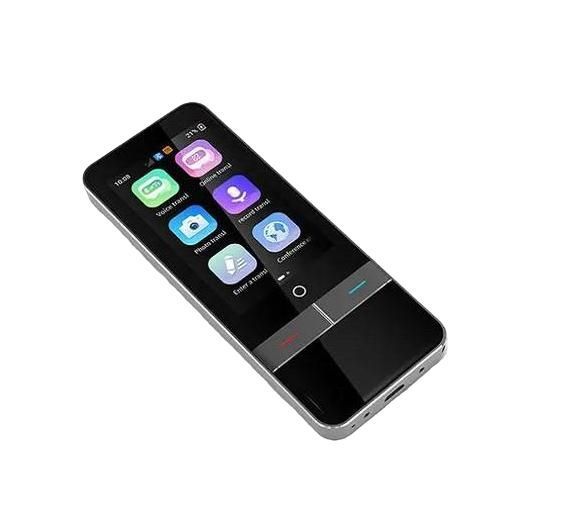 Голосовой переводчик AI Translator F6 Wi-Fi (139 языков) 718039 фото