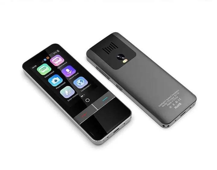 Голосовой переводчик AI Translator F6 Wi-Fi (139 языков) 718039 фото