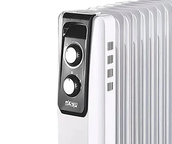 Обогреватель масляный с вентилятором DSP KD3021 718836 фото