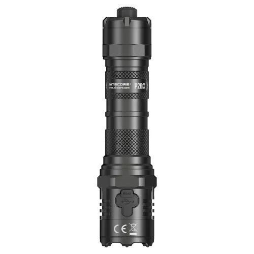 Фонарь ручной Nitecore P20iX Cree XP-L2 V6 4000 лм 1х21700 USB (7 режимов) 718286 фото