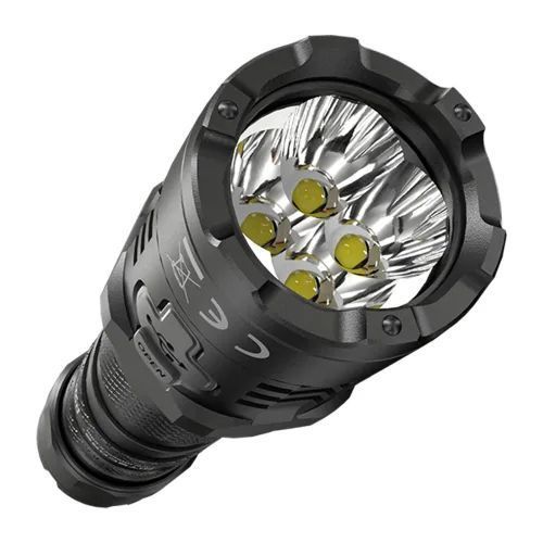 Фонарь ручной Nitecore P20iX Cree XP-L2 V6 4000 лм 1х21700 USB (7 режимов) 718286 фото