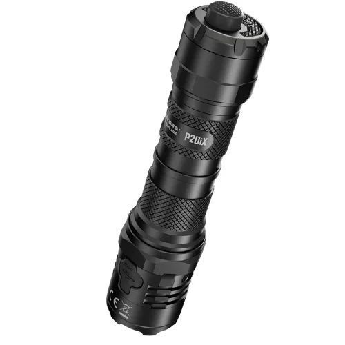 Фонарь ручной Nitecore P20iX Cree XP-L2 V6 4000 лм 1х21700 USB (7 режимов) 718286 фото