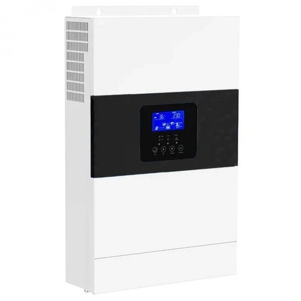 3500 Вт Гибридный инвертор Daxtromn SC-HF-3500, 24 В, 80 А (бесперебойник, UPS, ИБП) 17050 фото