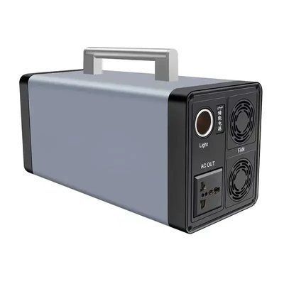 Інвертор акумуляторний 12,8V/50Ah/600W Портативна електростанція 600Вт, 144000мАч MU541201 фото
