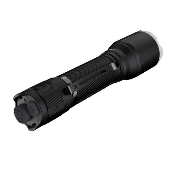 Фонарик ручной Fenix TK17 3600лм 330м Type-C Черный 718383 фото