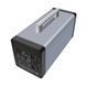 Інвертор акумуляторний 12,8V/50Ah/600W Портативна електростанція 600Вт, 144000мАч MU541201 фото 2