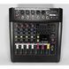 4-х канальный Bluetooth аудио микшер с USB Mixer BT 5300D/5200D 4ch sp2382 фото 3