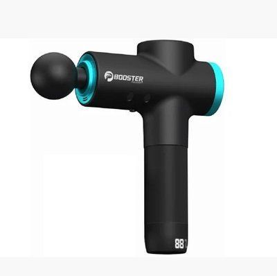 Перкусійний масажер тригерних точок Booster М2 type-C 12V Massage Gun 2500 маг 20455 фото