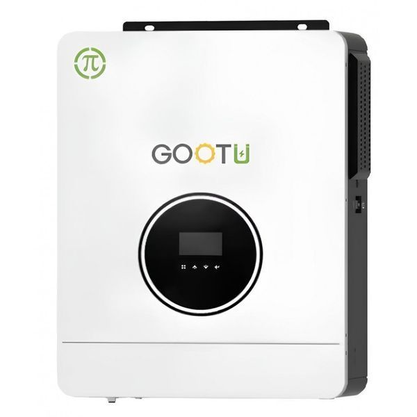 6,2 кВт комплект +50% ємності Акумулятор Dyness B3 LiFePO4 48V/75Ah + інвертор Gootu Резервне живлення для дому, квартири 17068 фото