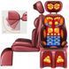 Масажне крісло-накидка для тіла Benbo AM-607E накидка з підігрівом 900377 фото 3