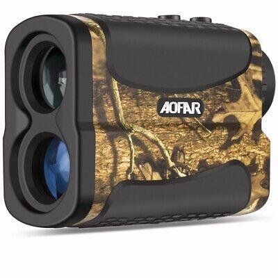 Портативний далекомір Aofar HX-700N (до 640м) 700640 фото