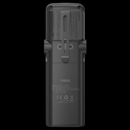 Фумігатор бездротовий Nitecore EMR25 Power Bank QC 3.0 12000mAh 718596 фото