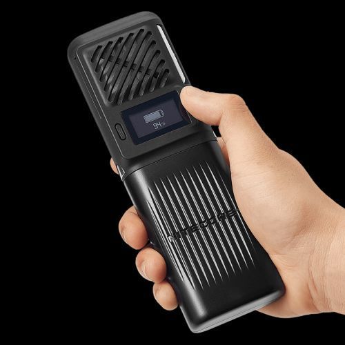 Фумігатор бездротовий Nitecore EMR23 QC 3.0 Power Bank 8000mAh 718603 фото