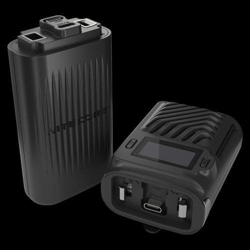 Фумігатор бездротовий Nitecore EMR23 QC 3.0 Power Bank 8000mAh 718603 фото