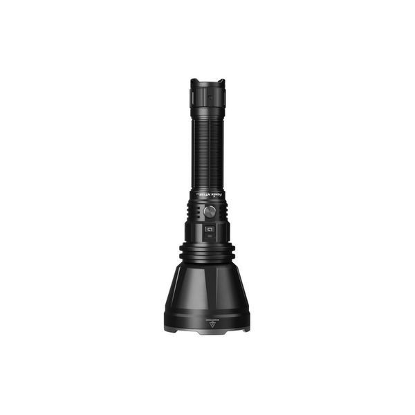 Ліхтар ручний далекобійний Fenix HT18R v.2.0 3700 лм 1100 м Чорний 719123 фото