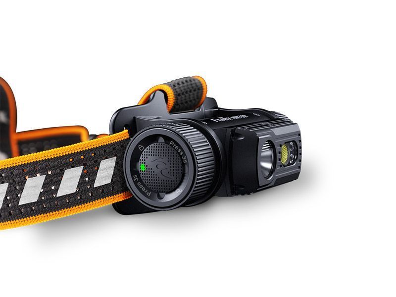 Налобний ліхтар Fenix HM70R 1600лм 1x21700 IP68 703299 фото