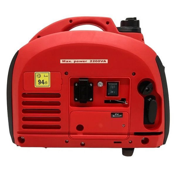 Инверторный генератор Wurzburg W-2200 (2.0 кВА) с технологией Smart Throttle 1121111 фото