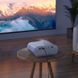 Беспроводной WiFi/Bluetooth проектор HOCO DT2 |1280*720P| Серо-белый 11706 фото 9