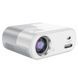 Беспроводной WiFi/Bluetooth проектор HOCO DT2 |1280*720P| Серо-белый 11706 фото 3