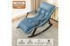 Регулируемое кресло-качалка Y-03 серый M17202/3 фото 7