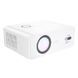 Безпровідний WiFi/Bluetooth проектор HOCO DT3 |1920*1080P| Білий 11707 фото 1