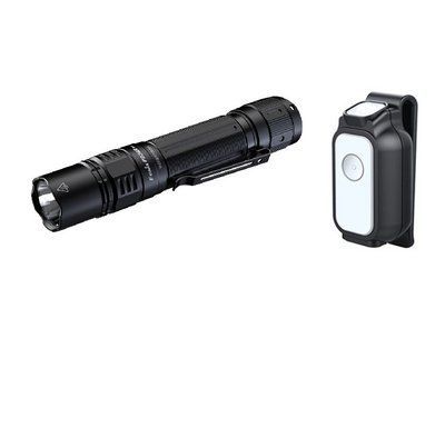 Ручной фонарь Fenix PD36R Pro + фонарь Fenix Mini-Lite 712472 фото